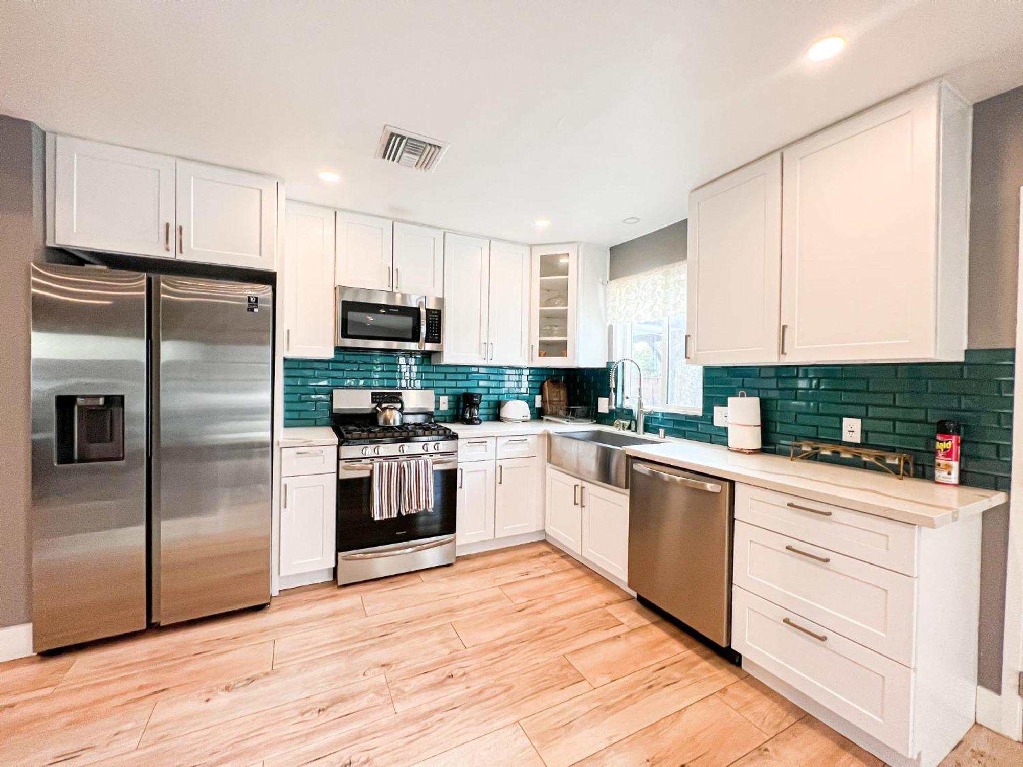 Сasa de vacaciones Luxurious 4br House With Swimming Pool -fb Los Ángeles