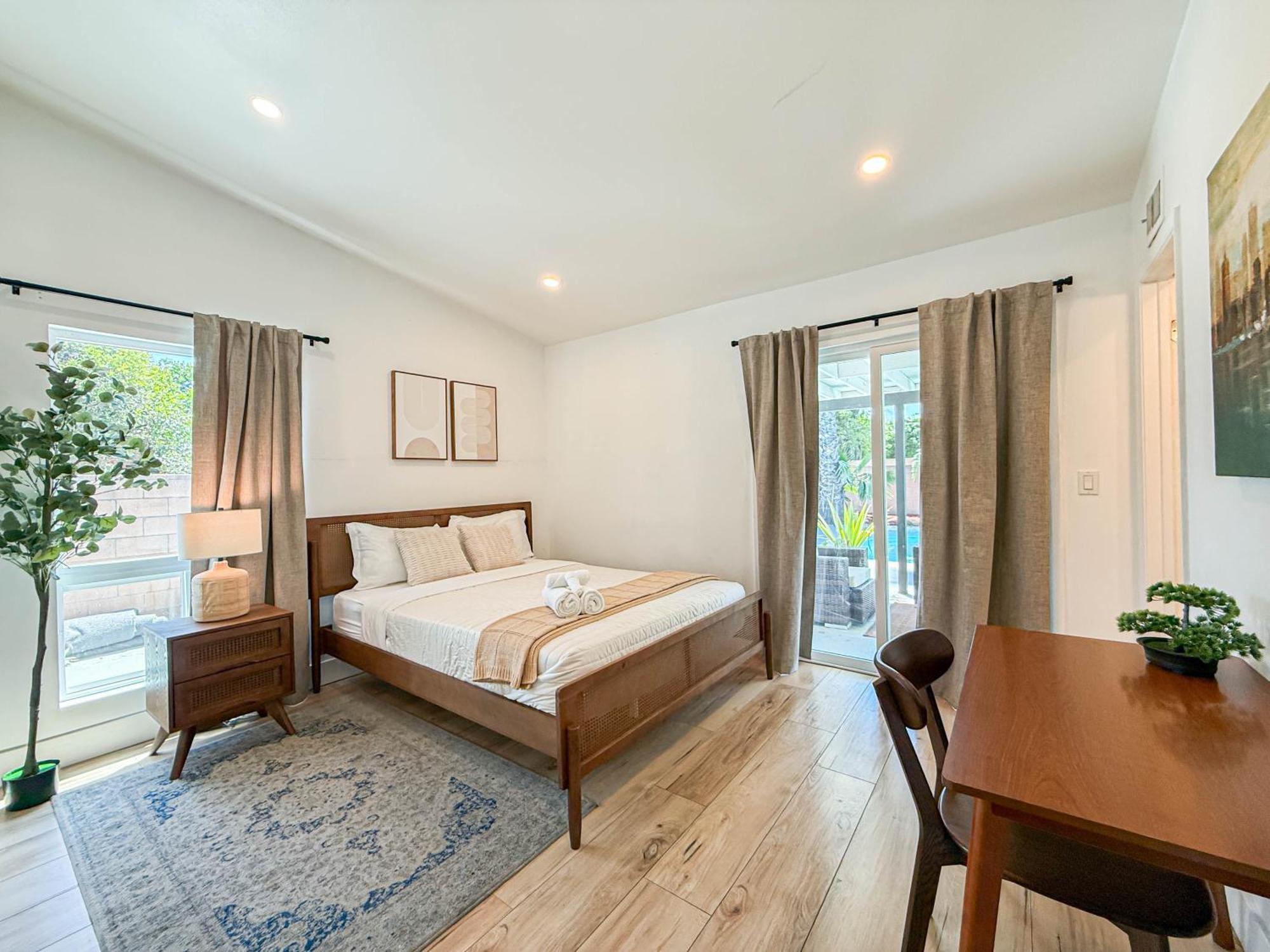 Holiday home Luxurious 4br House With Swimming Pool -fb Los Angeles